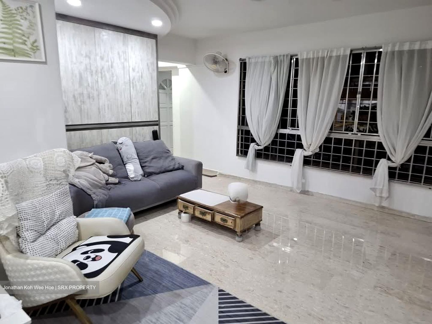 Blk 291 Bishan Heights (Bishan), HDB 5 Rooms #625059511